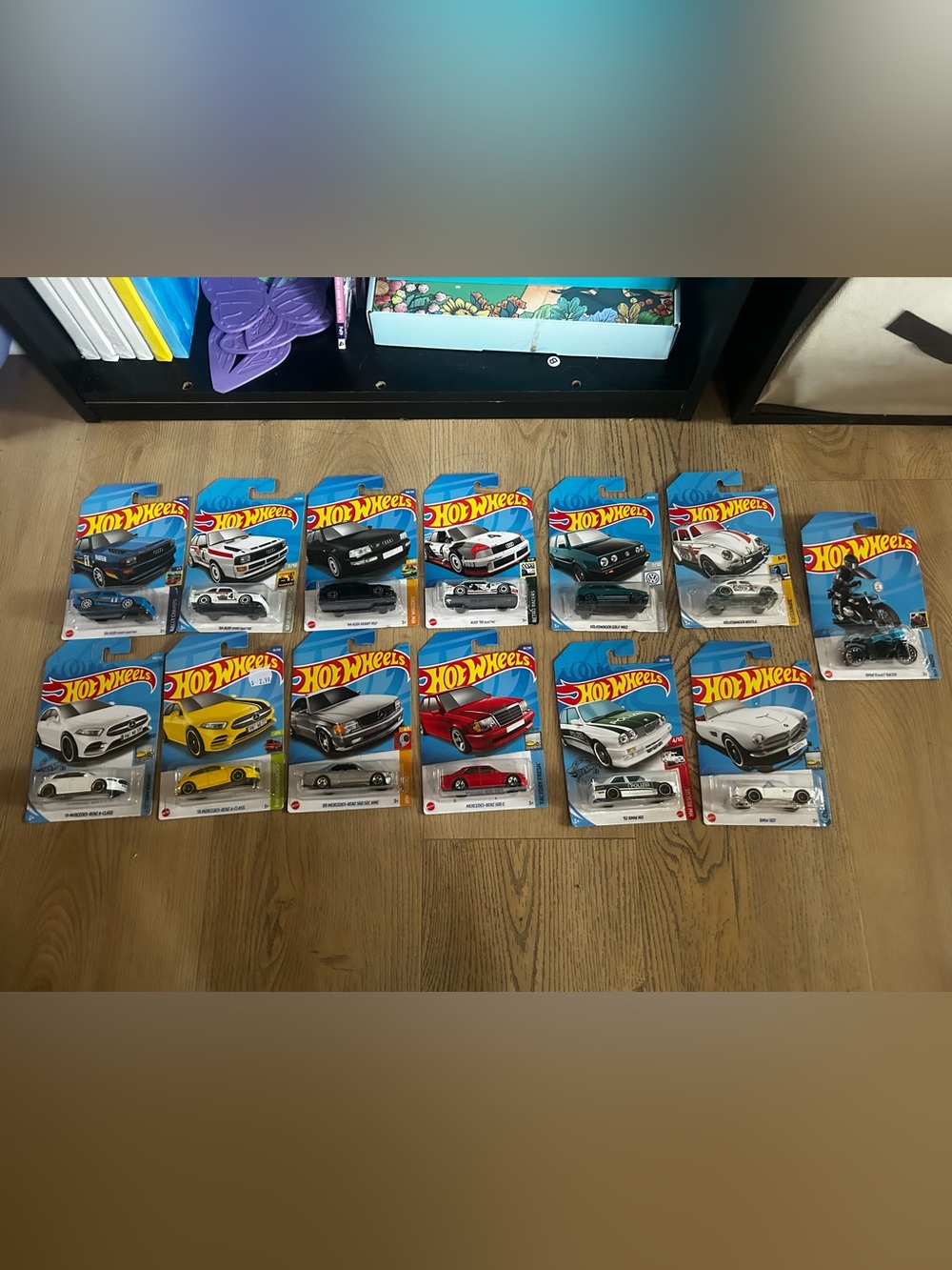 Hot Wheels Lot